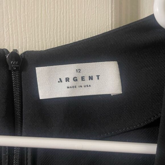 Argent V Neck Tunic Top - Picture 3 of 7